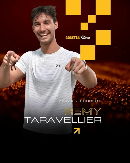 Remy Taravellier