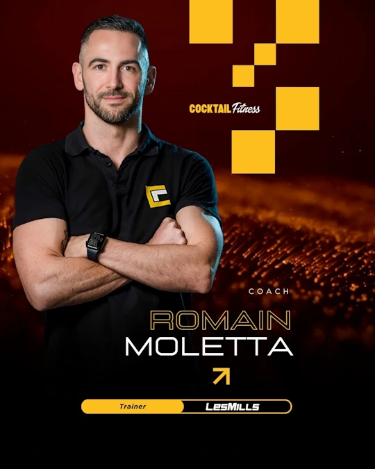 Romain Moletta