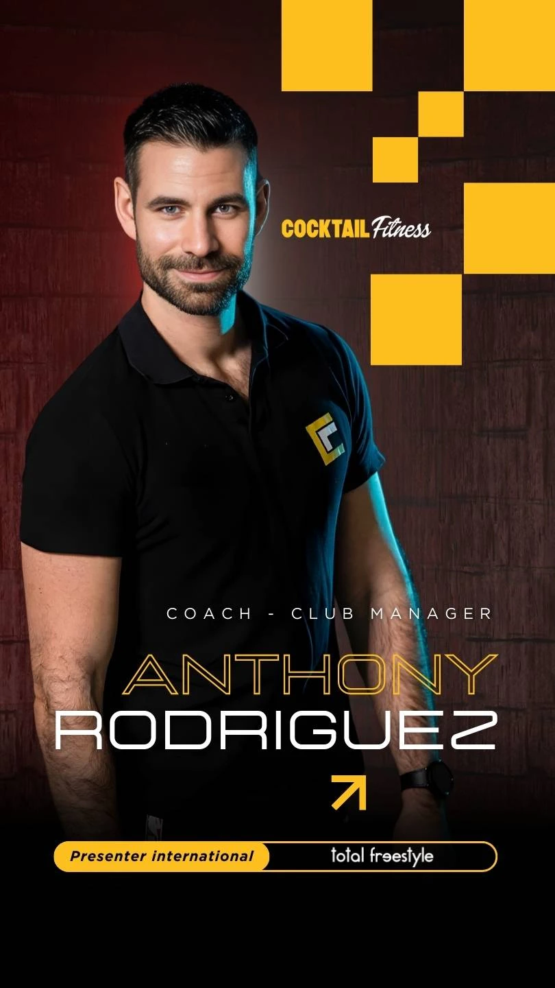 Anthony Rodriguez