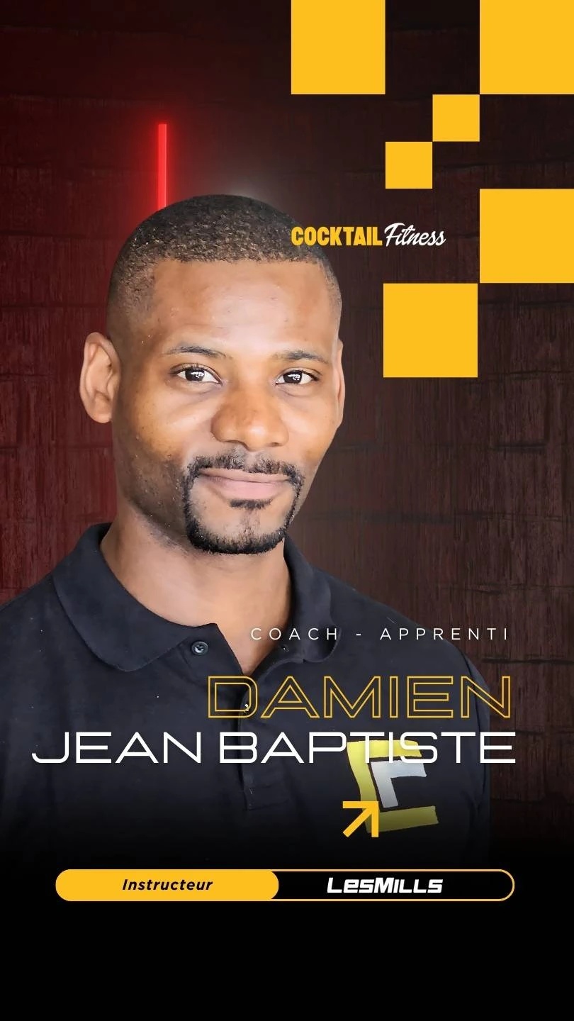 Damien Jean Baptiste