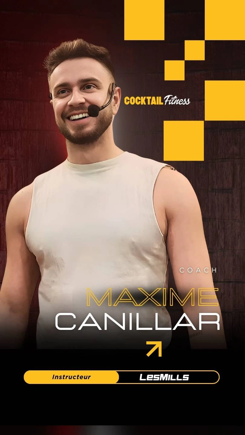 Maxime Canillar