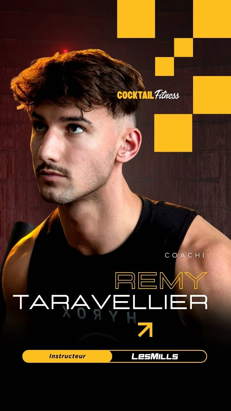 Rémy Taravelier