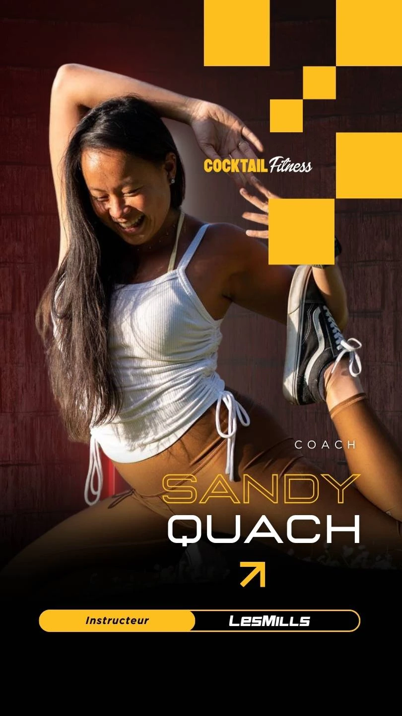 Sandy Quach