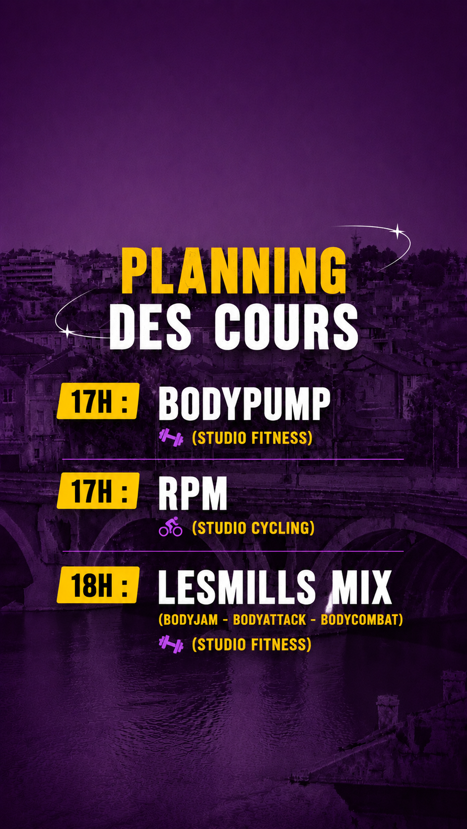 Planning Casting